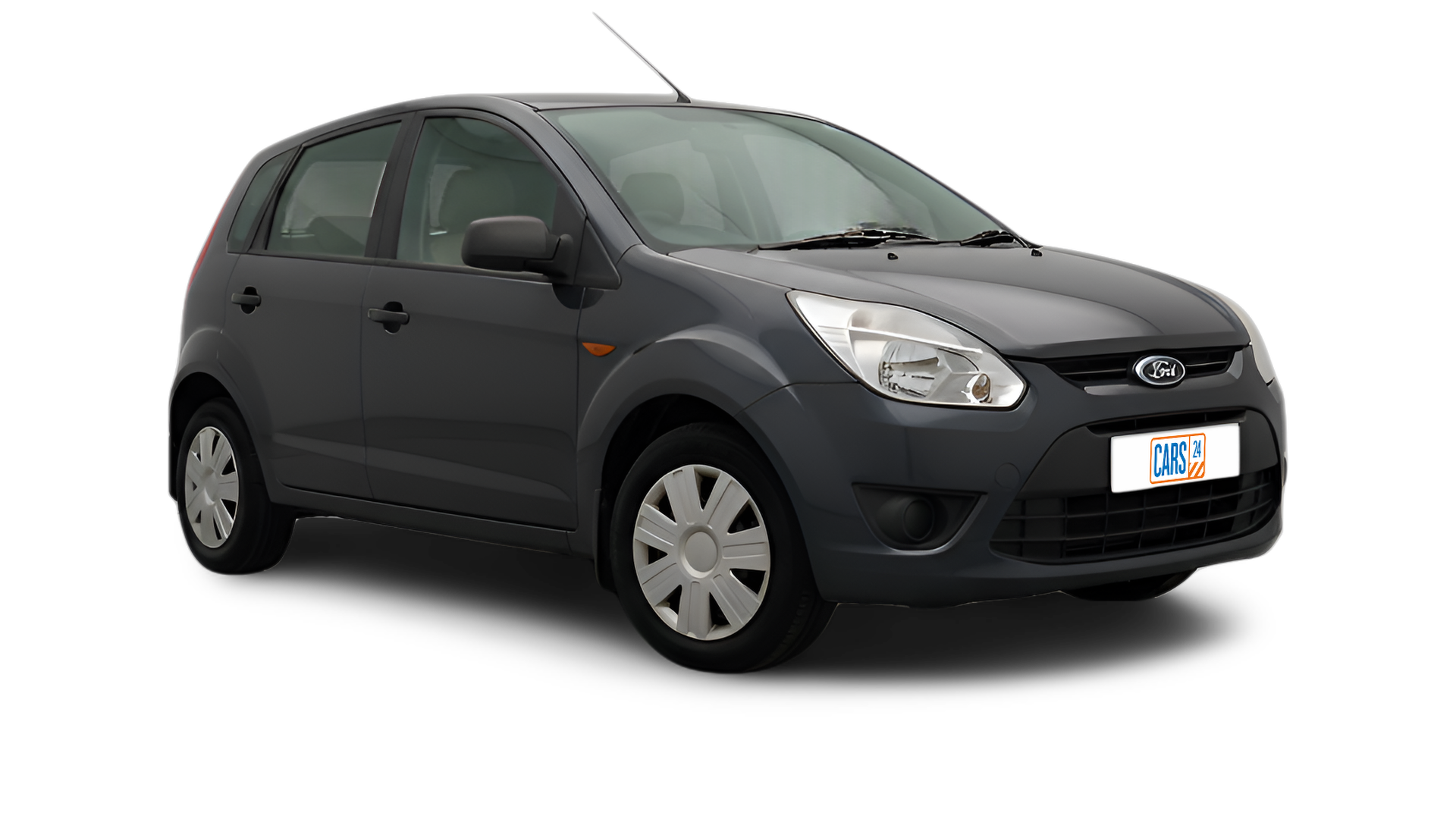 2011 Ford Figo - Hatchback - Diesel - Manual - ₹80,000